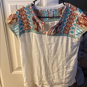 Top- small- never worn